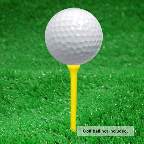 Vibrant Golf Ball Stand