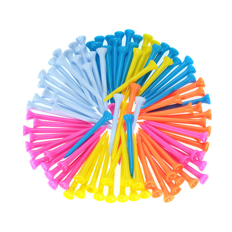 Vibrant Golf Ball Stand