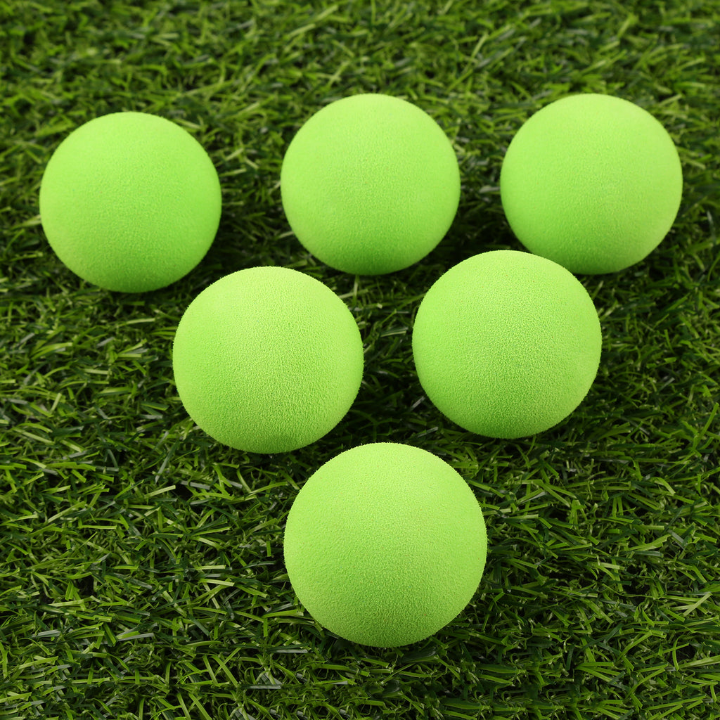 Colorfully Lovely Golf Balls