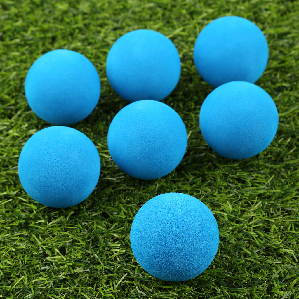 Colorfully Lovely Golf Balls
