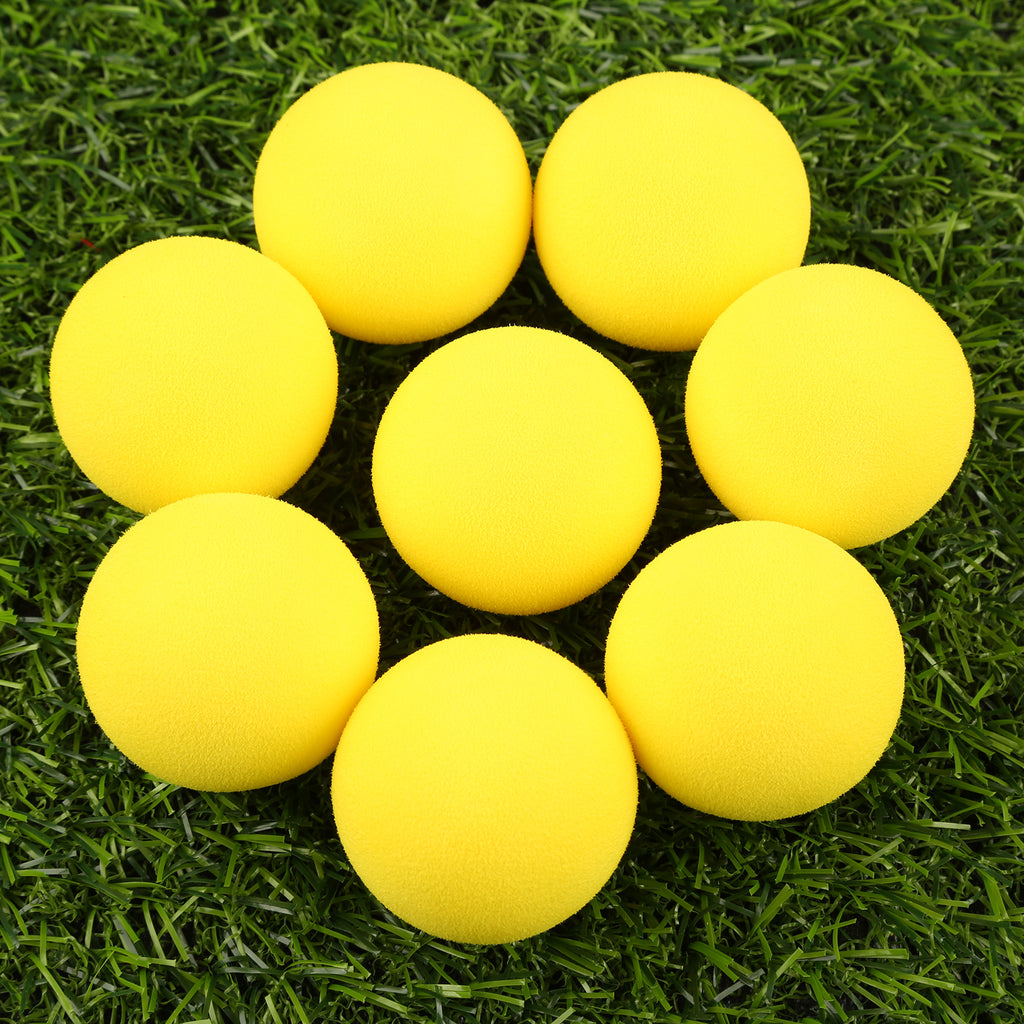 Colorfully Lovely Golf Balls