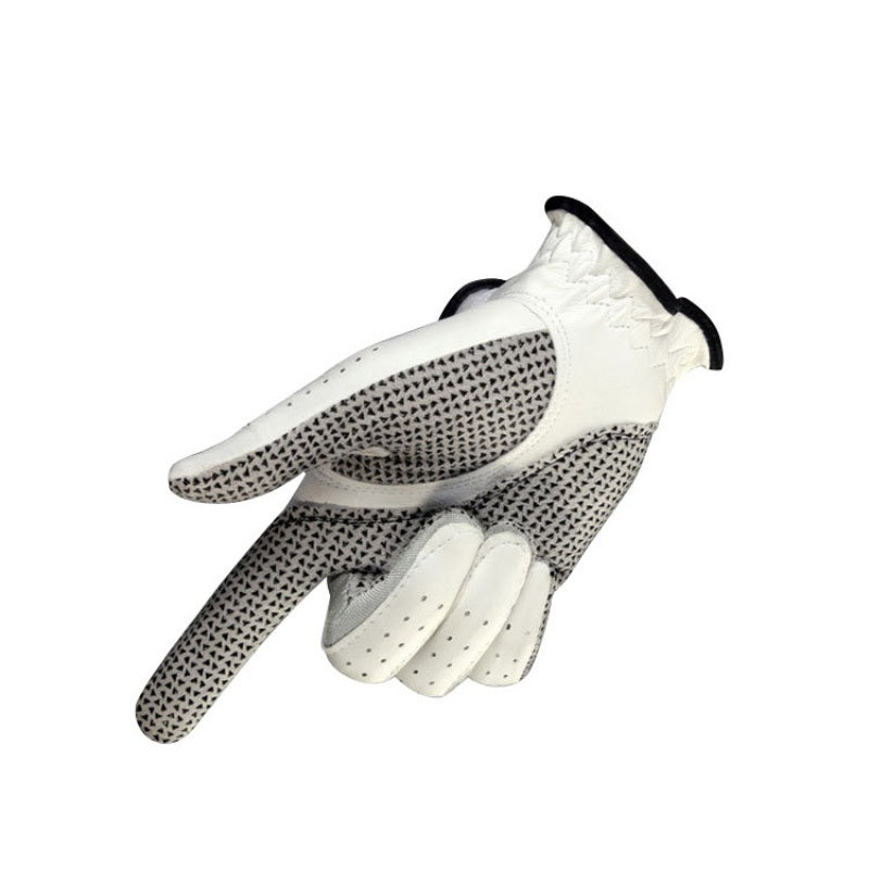 Genuine Leather Golf Gloves