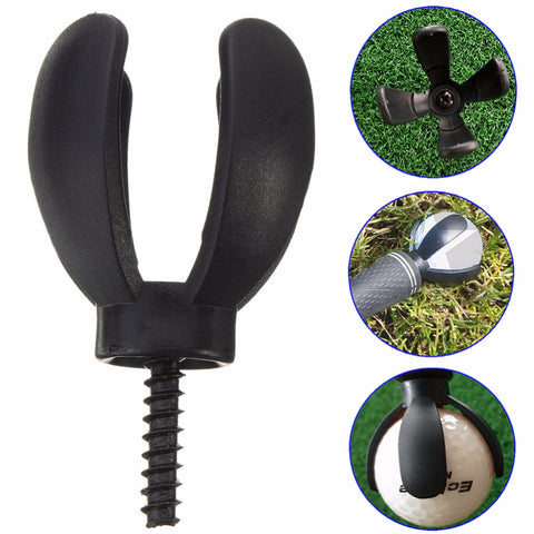 Golf Ball Claw Device