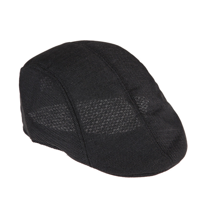Country Glow Style Golf Flat Cap