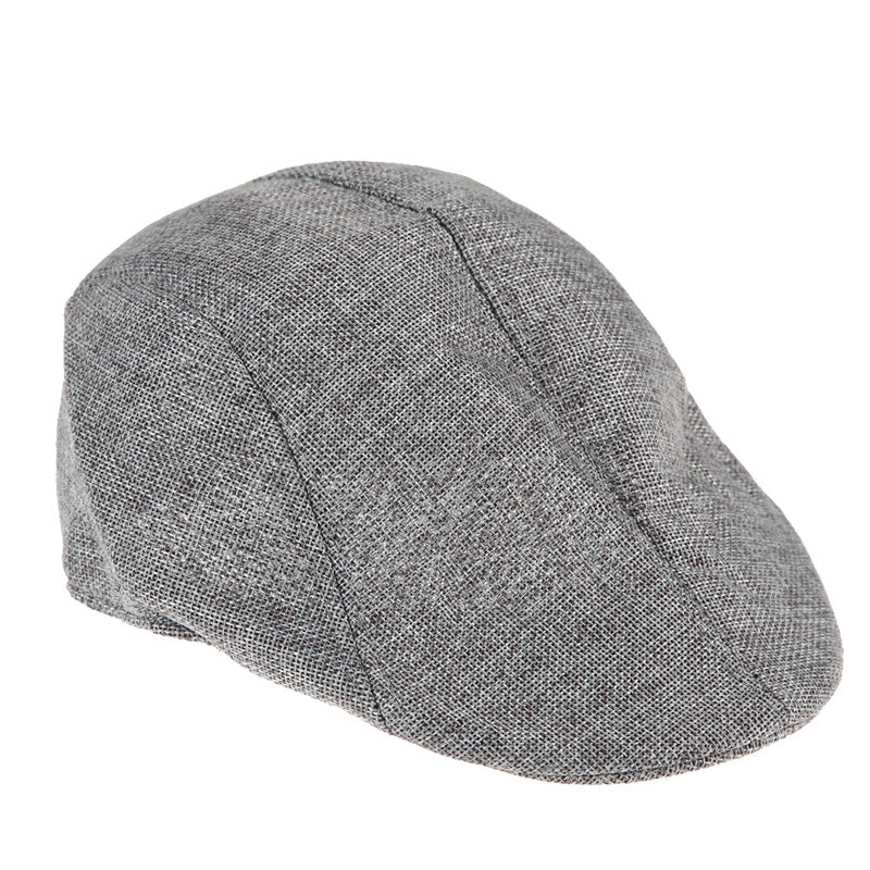 Country Glow Style Golf Flat Cap
