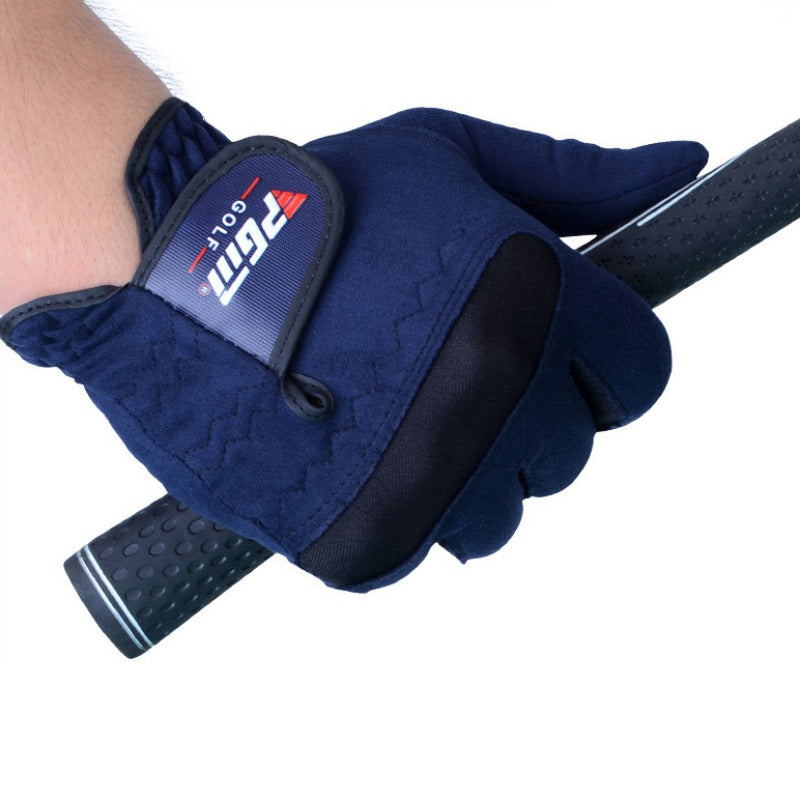 Extremely Soft & Absorbent Golf Gloves