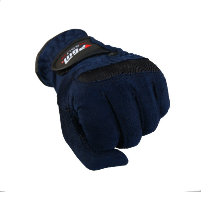 Extremely Soft & Absorbent Golf Gloves