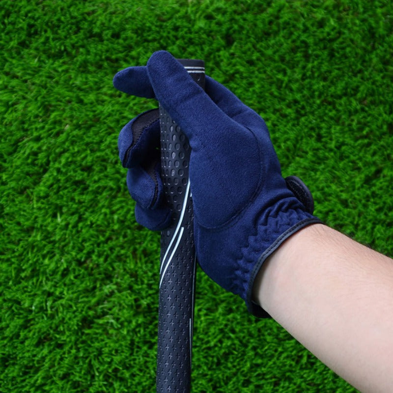 Extremely Soft & Absorbent Golf Gloves