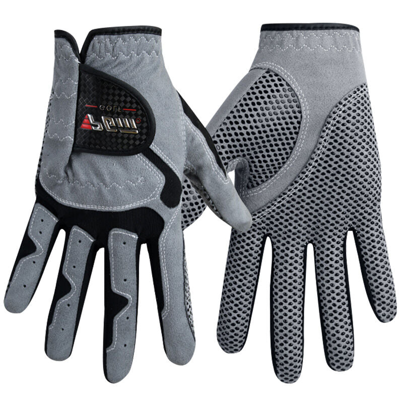 Fashionable Micro Fiber Golf Gloves