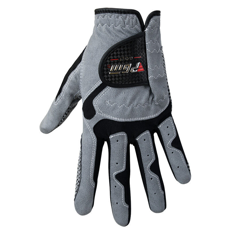 Fashionable Micro Fiber Golf Gloves