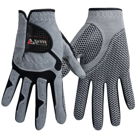 Fashionable Micro Fiber Golf Gloves