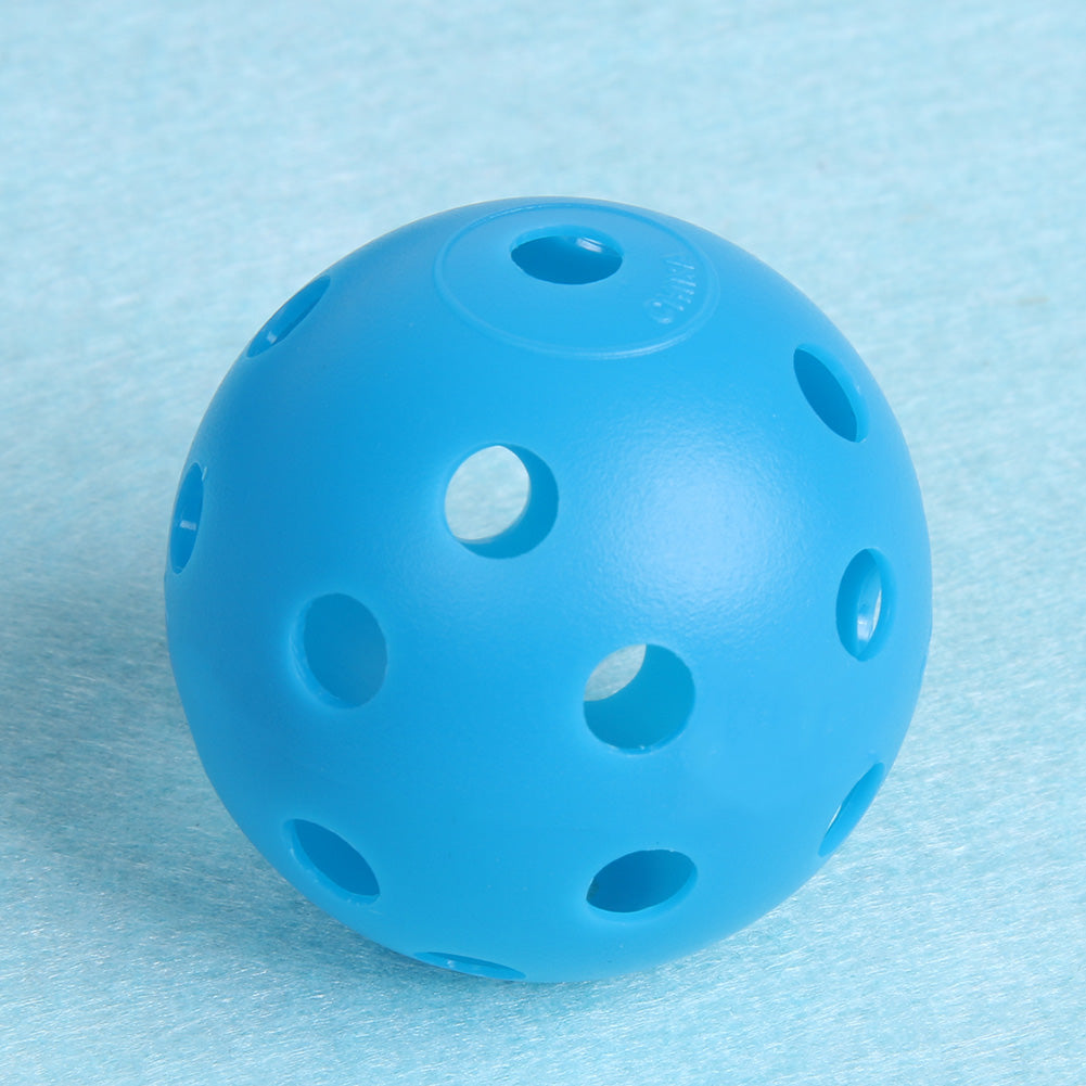 Blue Hallow Golf Ball