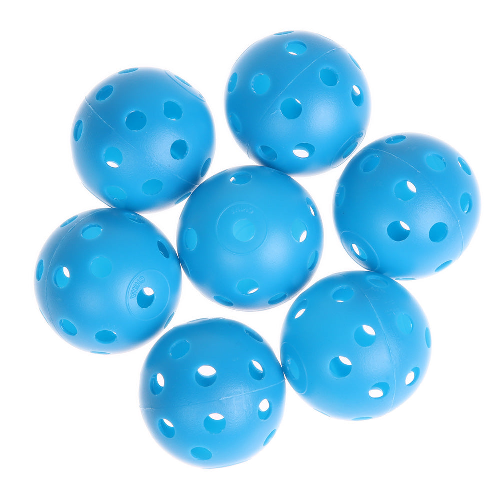 Blue Hallow Golf Ball