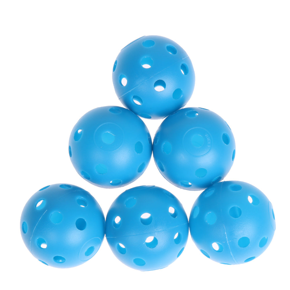 Blue Hallow Golf Ball