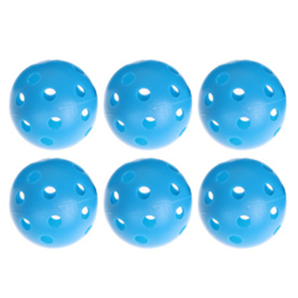 Blue Hallow Golf Ball