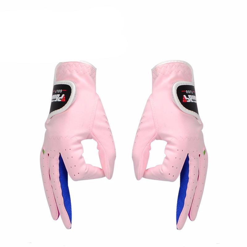 Luxury Beauty & Superfine Golf Gloves
