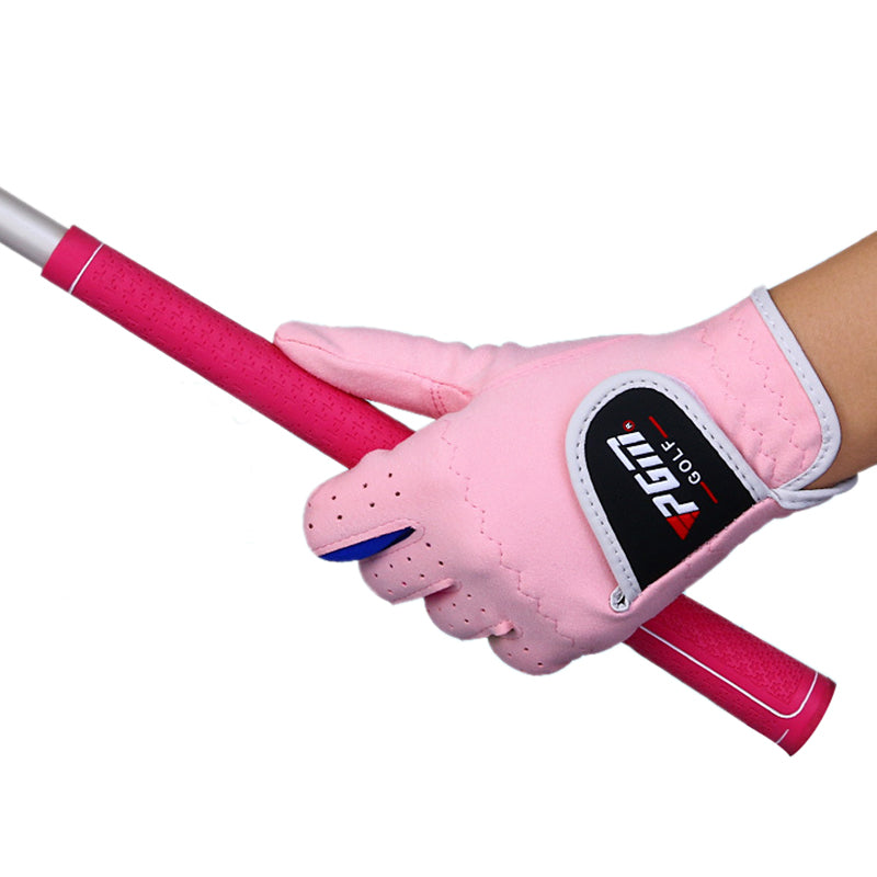 Luxury Beauty & Superfine Golf Gloves
