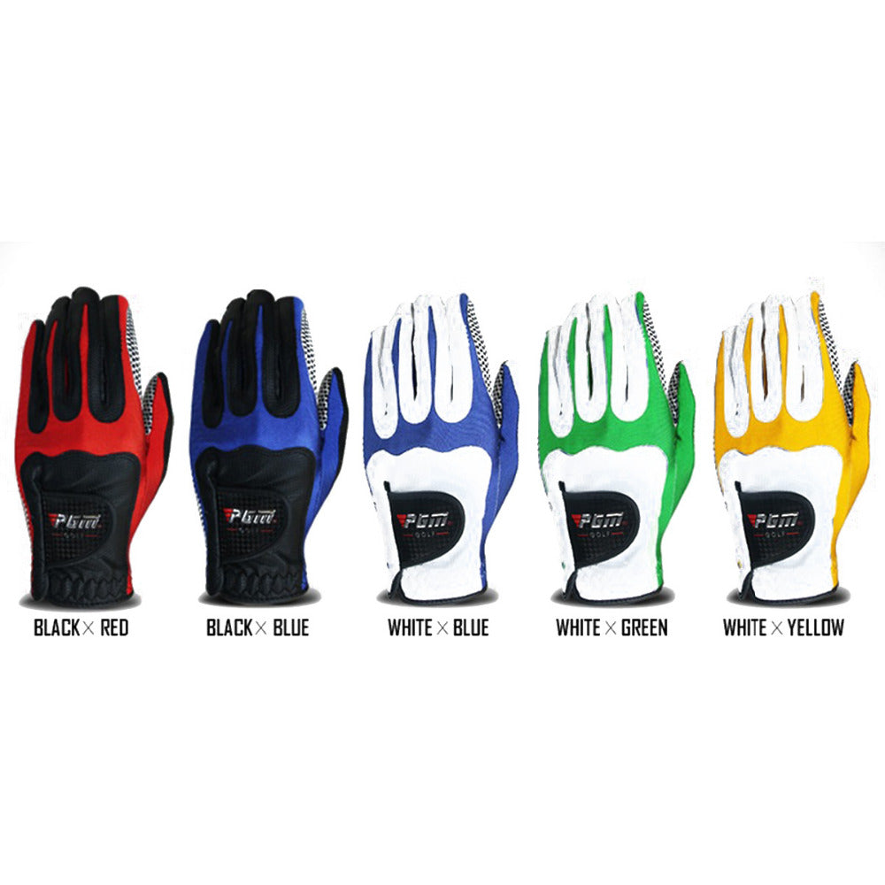 Breathable Smooth Golf Glove
