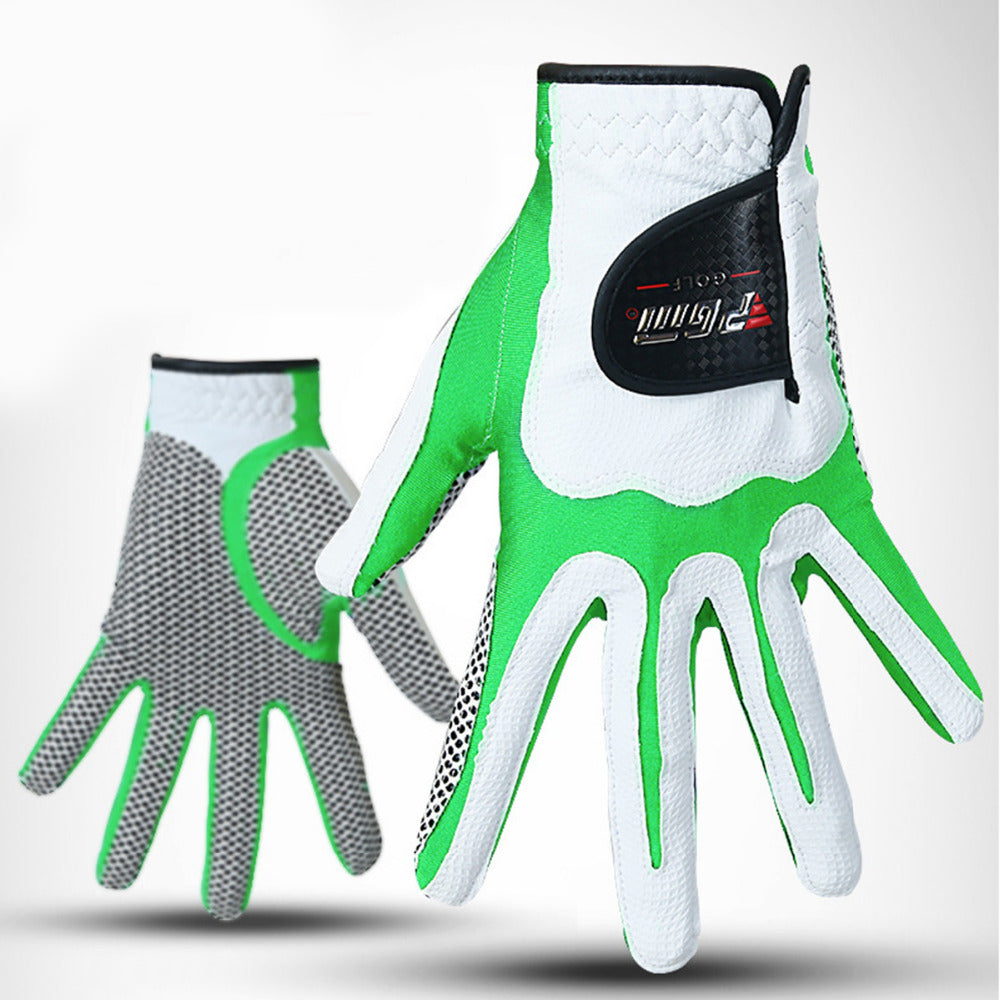 Breathable Smooth Golf Glove