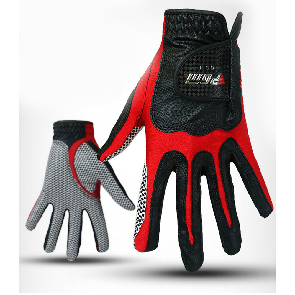 Breathable Smooth Golf Glove