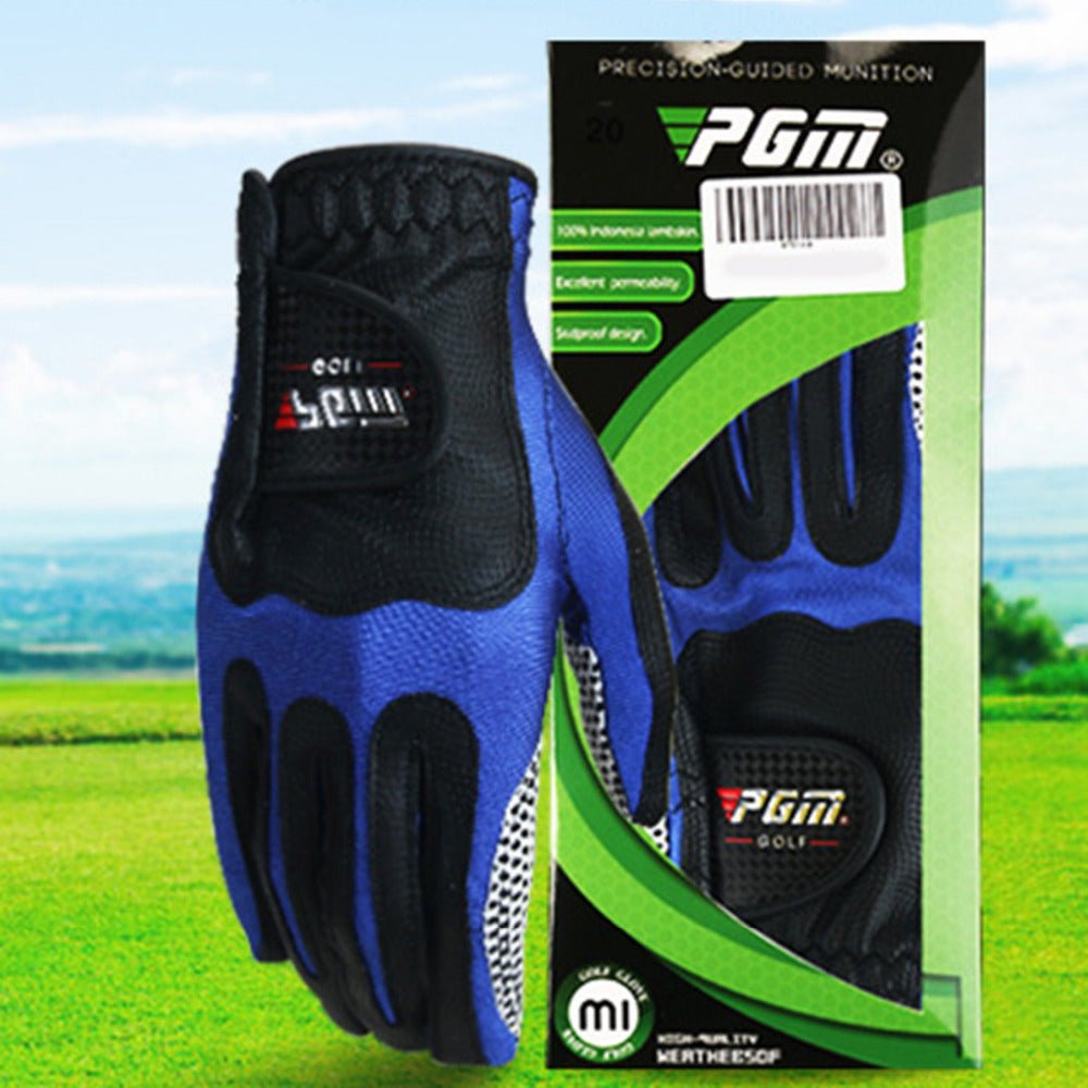 Breathable Smooth Golf Glove