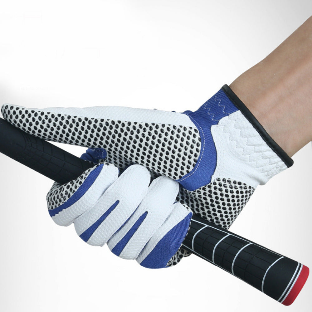 Breathable Smooth Golf Glove