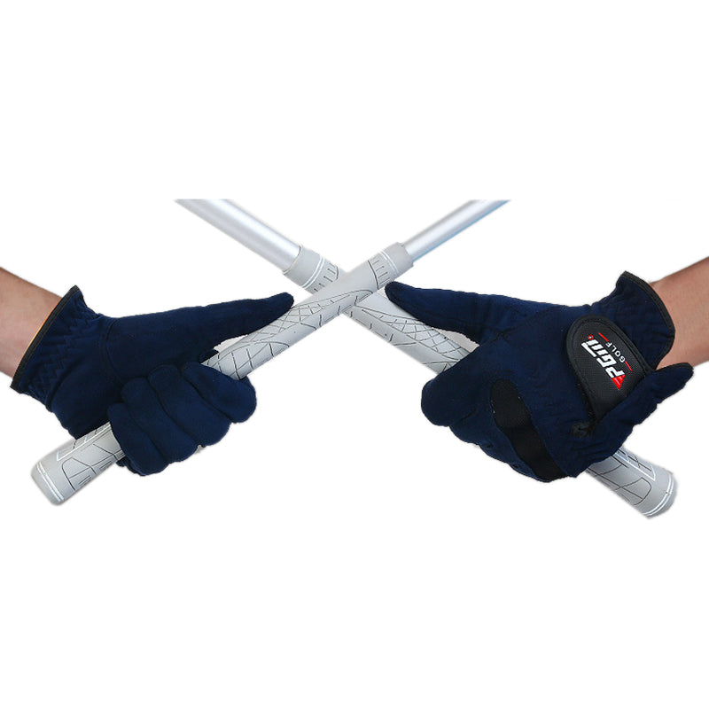 Breathable Abrasion Golf Gloves