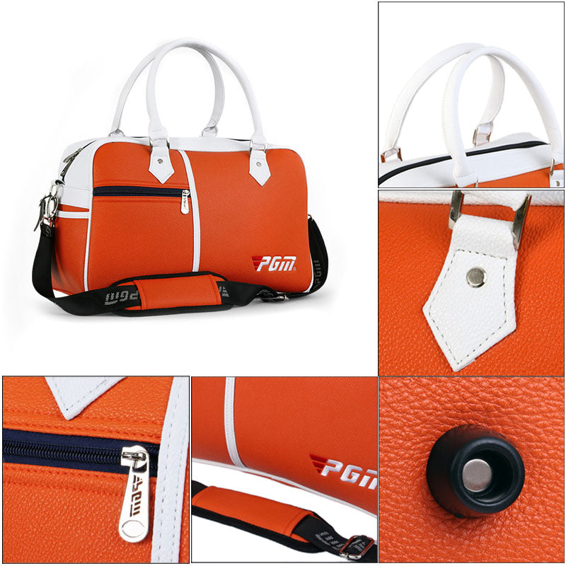 Genuinely Stylish Golf Bag