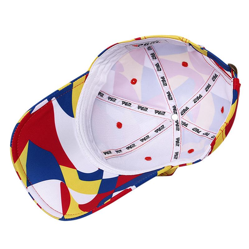 Multi Styles Golf Cap