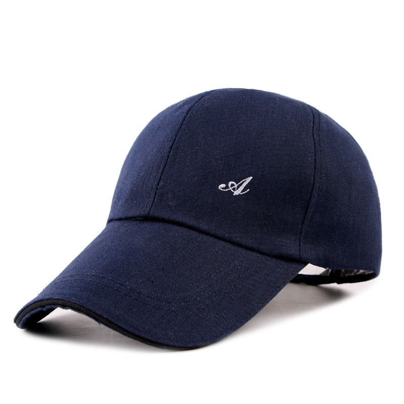 Luxury Type Snapback Golf Hat