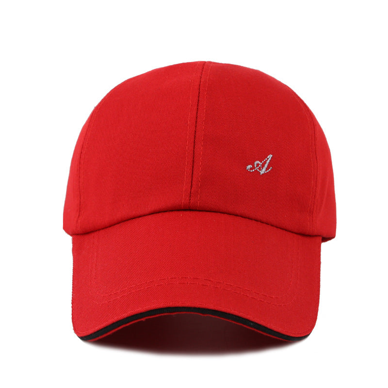 Luxury Type Snapback Golf Hat
