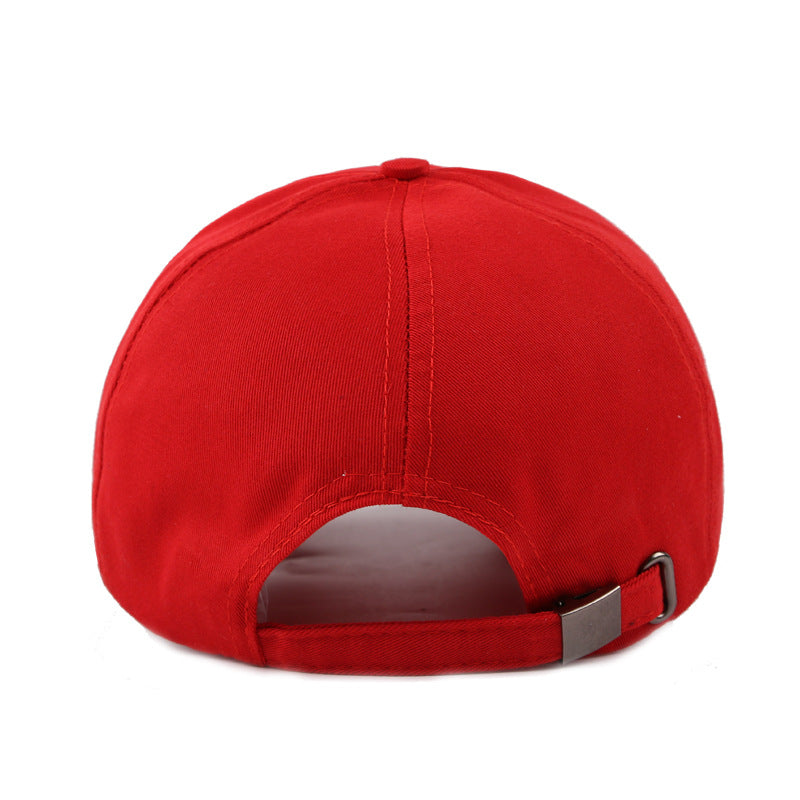 Luxury Type Snapback Golf Hat