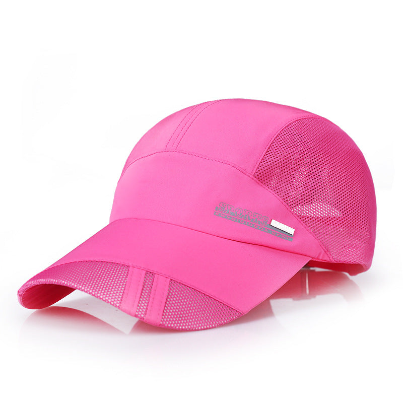 Comfy & Breathable Golf Cap