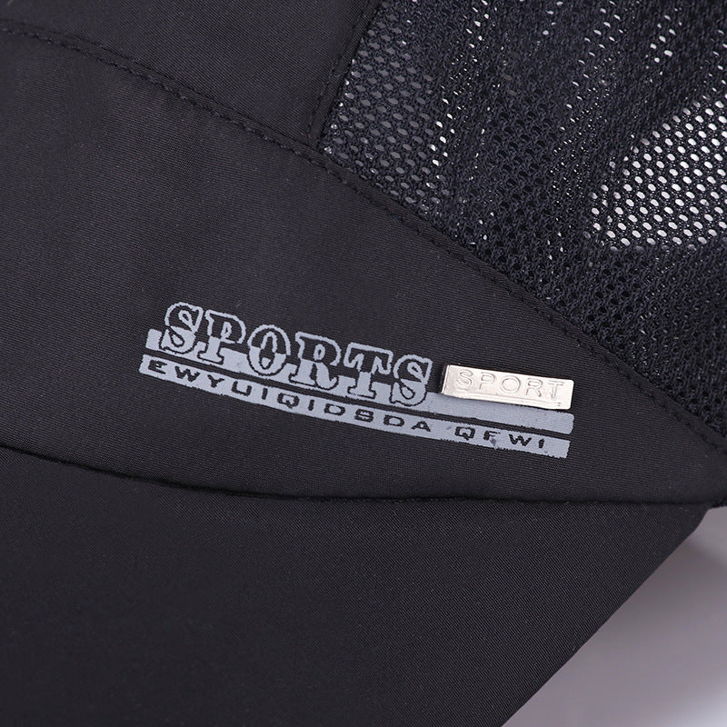 Comfy & Breathable Golf Cap