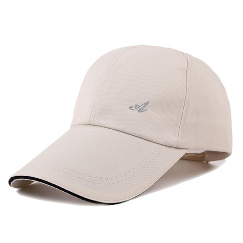 Luxury Type Snapback Golf Hat