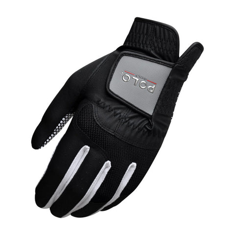 Pro Glide PU Leather Golf Gloves