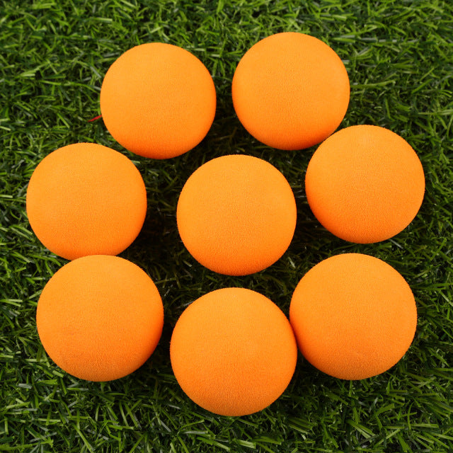 Colorfully Lovely Golf Balls