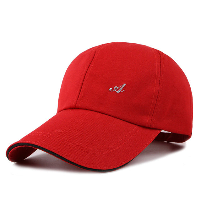 Luxury Type Snapback Golf Hat