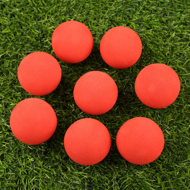 Colorfully Lovely Golf Balls