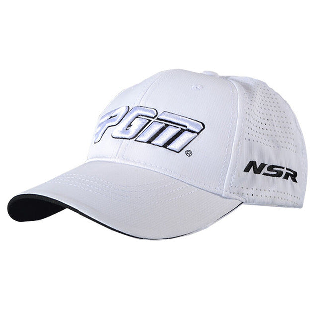 Breathable Golf Caps