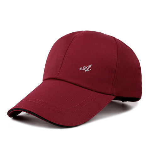 Luxury Type Snapback Golf Hat