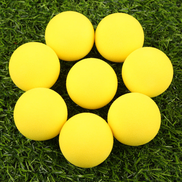 Colorfully Lovely Golf Balls