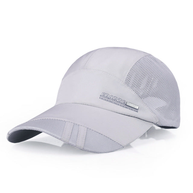 Comfy & Breathable Golf Cap
