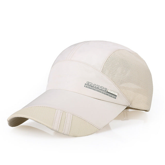 Comfy & Breathable Golf Cap