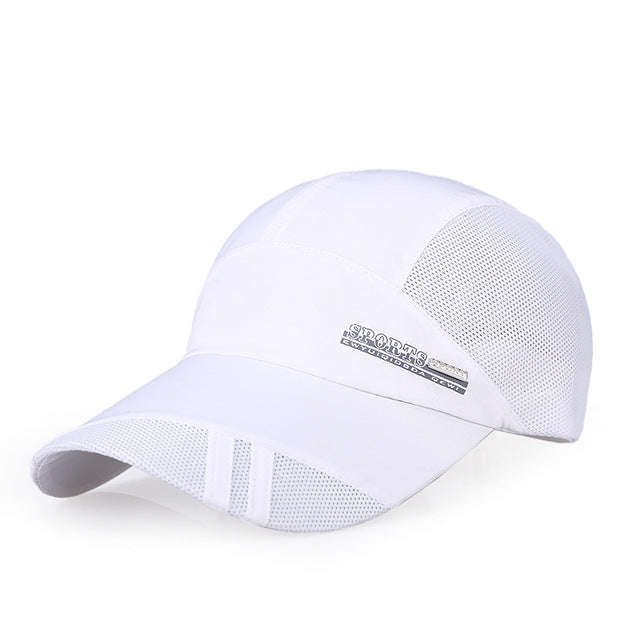 Comfy & Breathable Golf Cap
