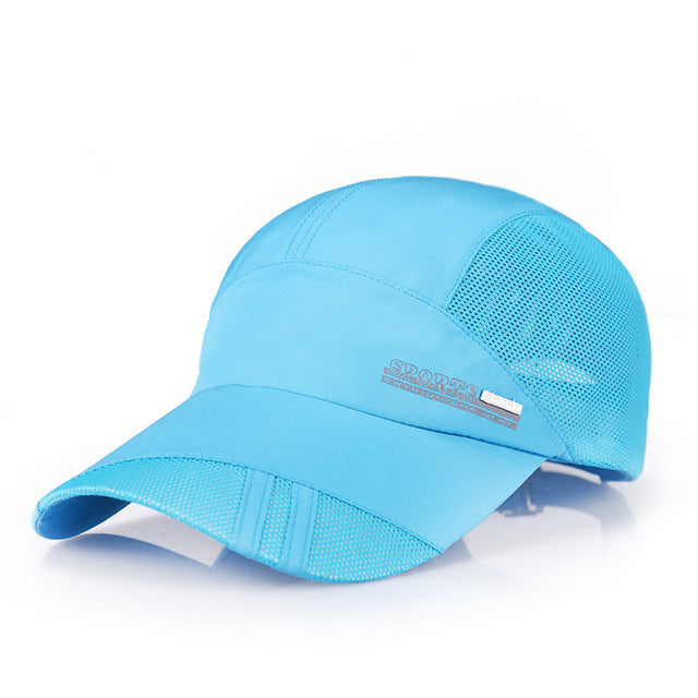 Comfy & Breathable Golf Cap