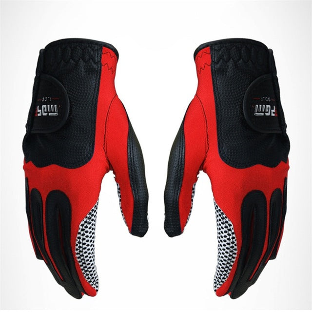 Breathable Smooth Golf Glove