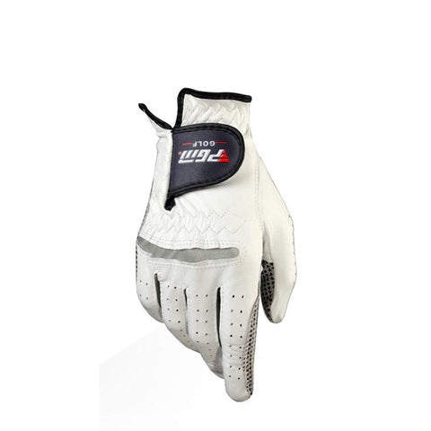Genuine Leather Golf Gloves