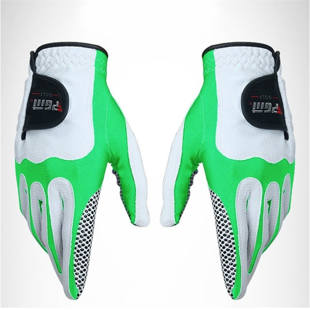 Breathable Smooth Golf Glove