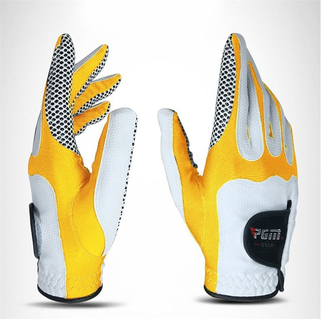 Breathable Smooth Golf Glove